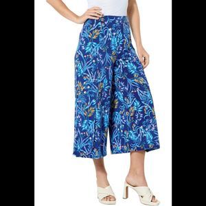 C Wonder by Christian Siriano Split Leg Pant Blueprint - Regular